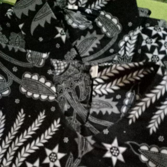 Maura Couple - Sania Ruffle Batik Couple Ori Ndoro Jowi Garansi Termurah Shopee  Rma7