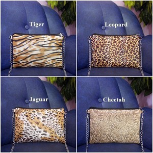 Sling Bag Macan Leopard | Tas Selempang Cewek | Tas Wanita | SlingBag