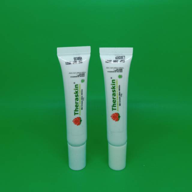 Theraskin BB Cream Skin White