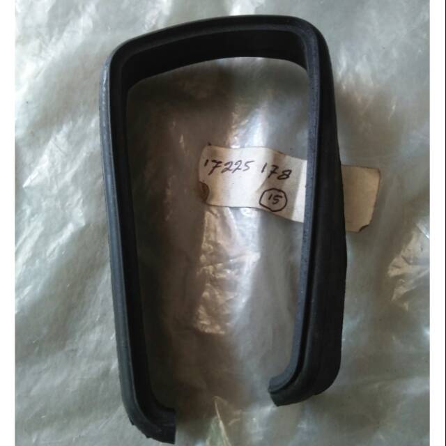 Honda c50 c70 c90 karet box filter ori baru
