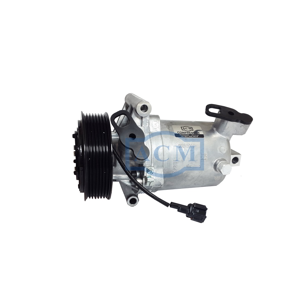Compresor Nissan Livina (Model Calsonic) Compressor Kompresor Ac Mobil