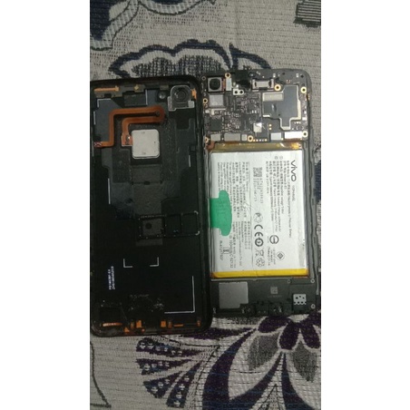 vivo y83 mati total
