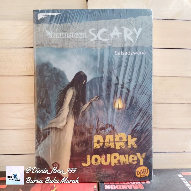 FANTASTEEN SCARY: DARK JOURNEY . SKU : RD-232 . TOKO : DUNIA _ ILMU _ 999