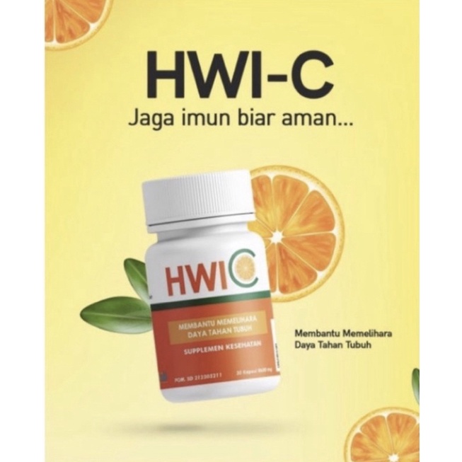 vitamin c hwi original 100% / hwic original hwi / vitmain c original hwi / HWIC original 100% / hwic