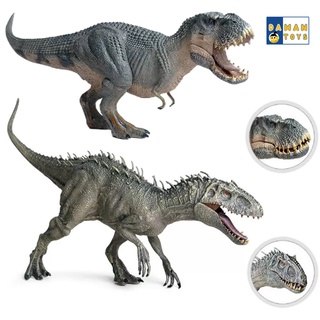 Image of Jurassic Indominus Rex Action Figures Dinosaur World Dino