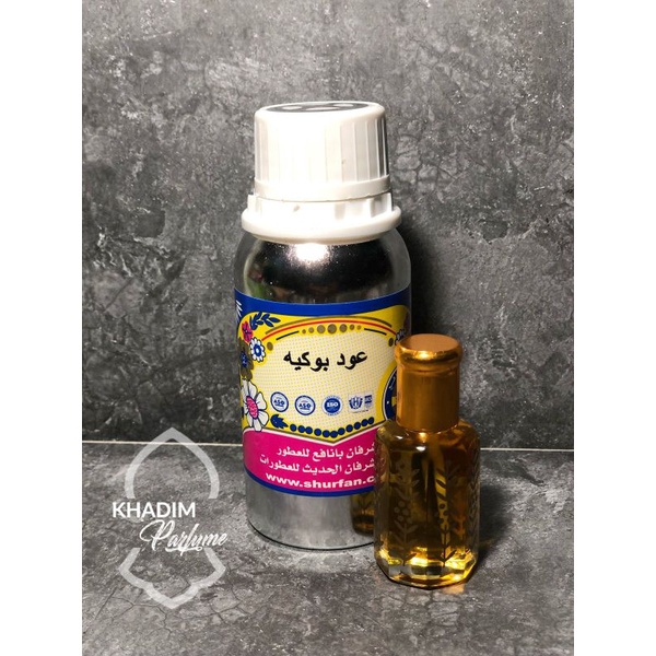 Parfum OUD BUKIYAH by shurfan