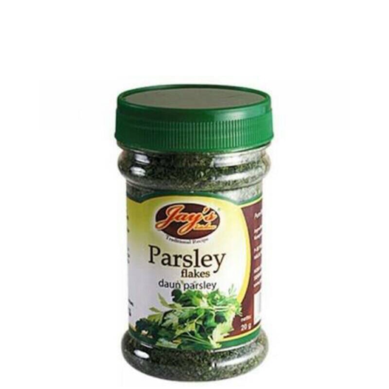 

Jay's Daun Parsley 20 gr