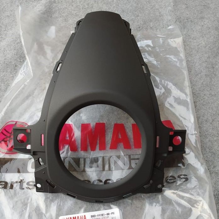 Cover Tangki Tengah Hitam Yamaha MT15 MT 15 B8D-F41B1-00-P0