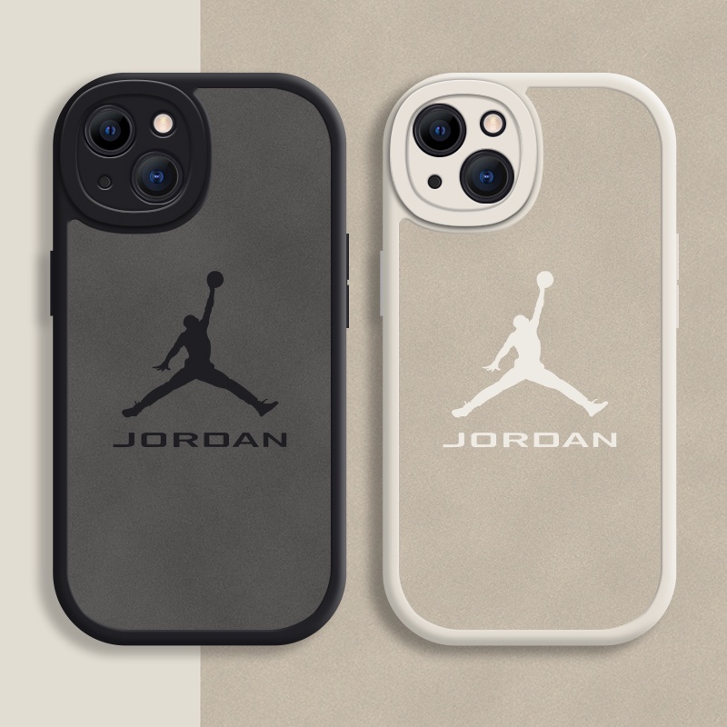 Soft Case Desain Brand Olahraga Untuk iPhone 6 7 8 Plus X XR Xs 11 Pro Max 13 12