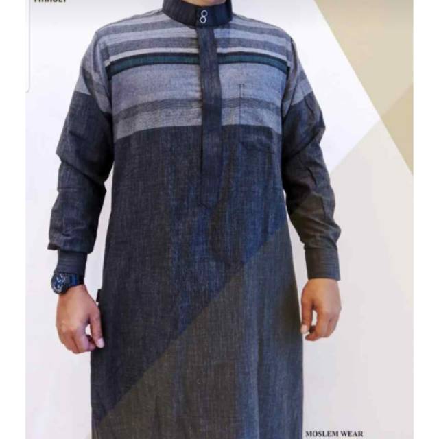 GAMIS TARBIYAH TYPE LAYALI MANSET