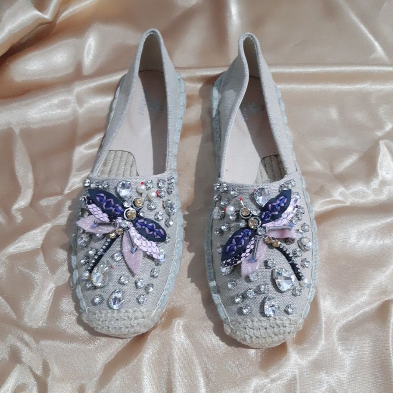 sepatu merk bartier