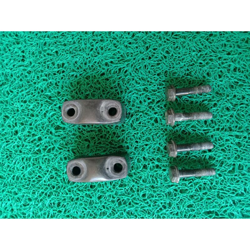 Raiser stang tiger Revo atau Mega pro original