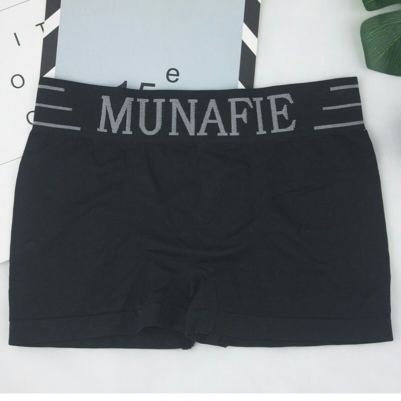 Boxer Munafie Pria / Boxer Pria Premium