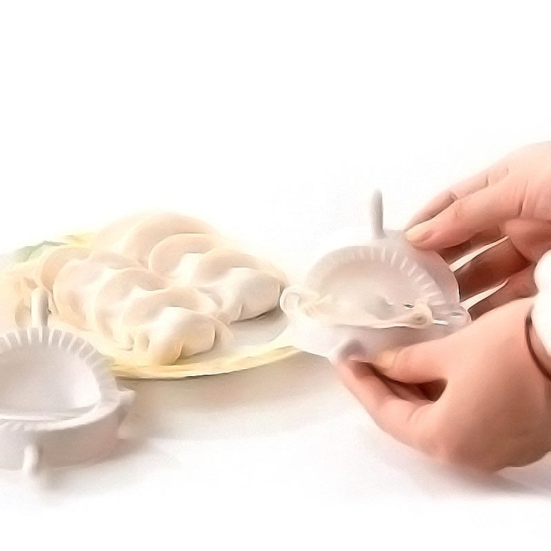 【GOGOMART】Dumpling Mold / Cetakan Pastel Pangsit Dimsum