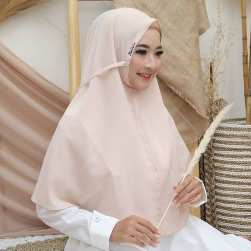 jilbab grosir dan ecer bergo maryam (grosir 10pcs)