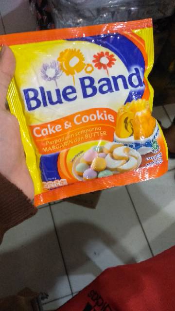 Blue band