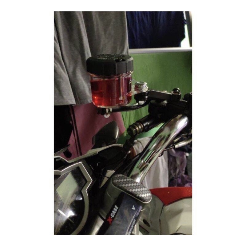 TABUNG SMOKE RYBEN BOTOL MINYAK REM SKOKE