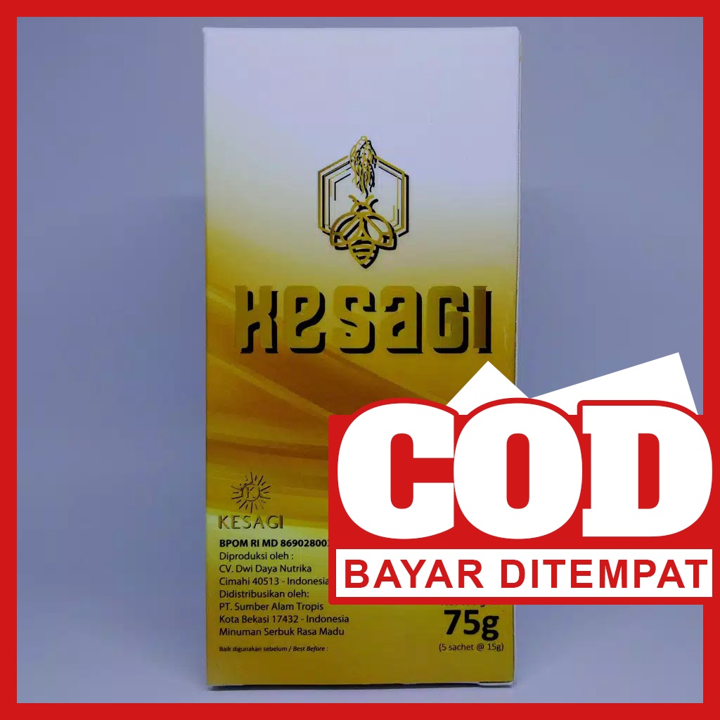 KESAGI MADU KESAGI SUPLEMEN PRIA / OBAT KUAT HERBAL – PROMO MADU KESAGI HERBAL ORIGINAL BPOM