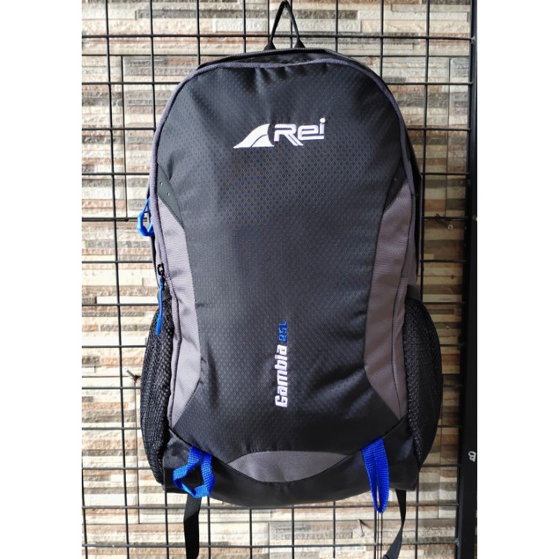 Tas Ransel Rei Gambia 25L Original Daypack Rei Original