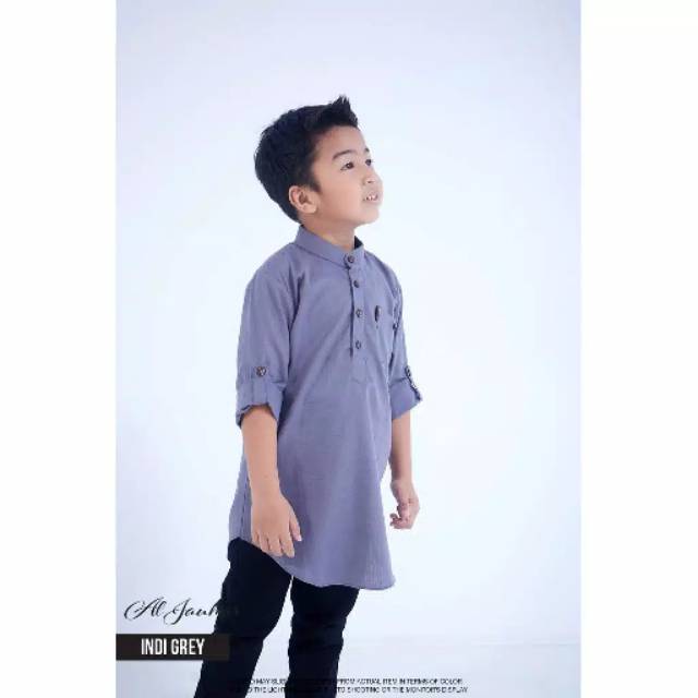 Baju Koko Pakistan Anak AlJauhar (a.k.a. TheJauhar)