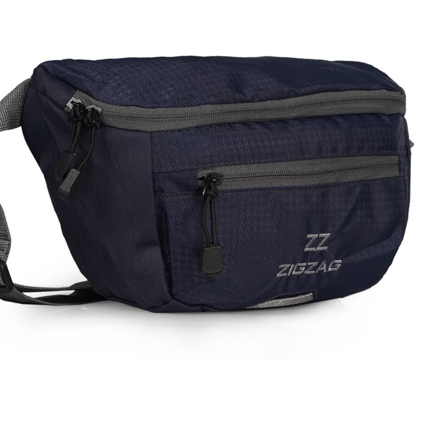 ZIGZAG Axel Tas Selempang - Tas Selempang Premium