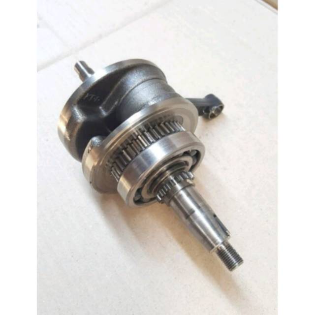 Kruk as CBR 150 old karbu THAILAND crankshaft bandul stang seher