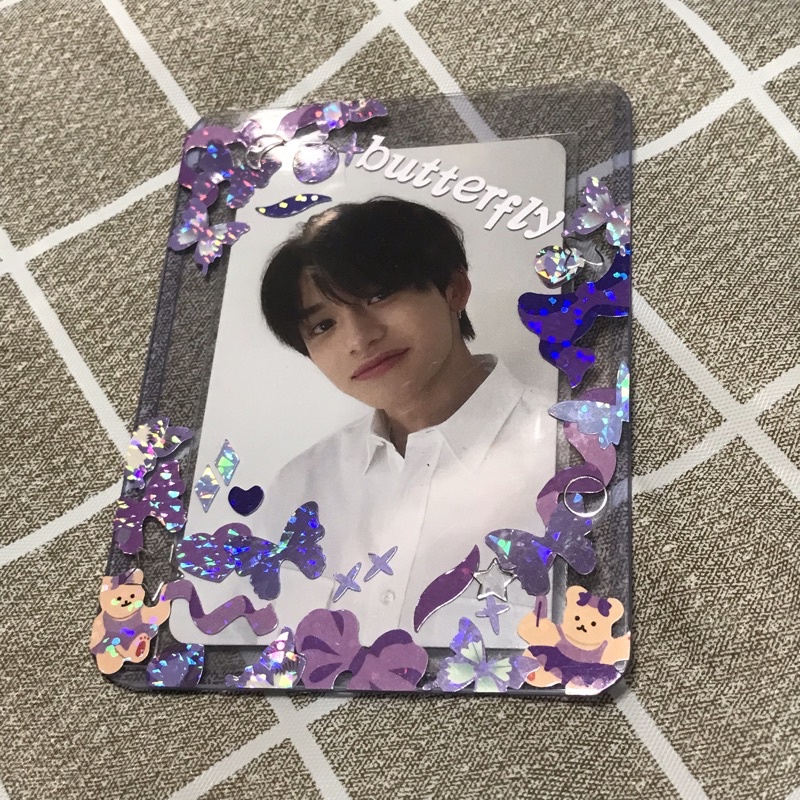 pc lucas photobook holiday lucas jumatan (baca deskripsi)