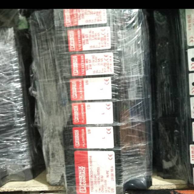 Arester Phoenix 7 Phase