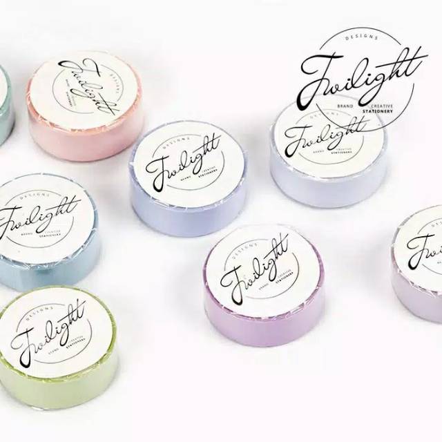 

Washi Tape Twilight Satuan