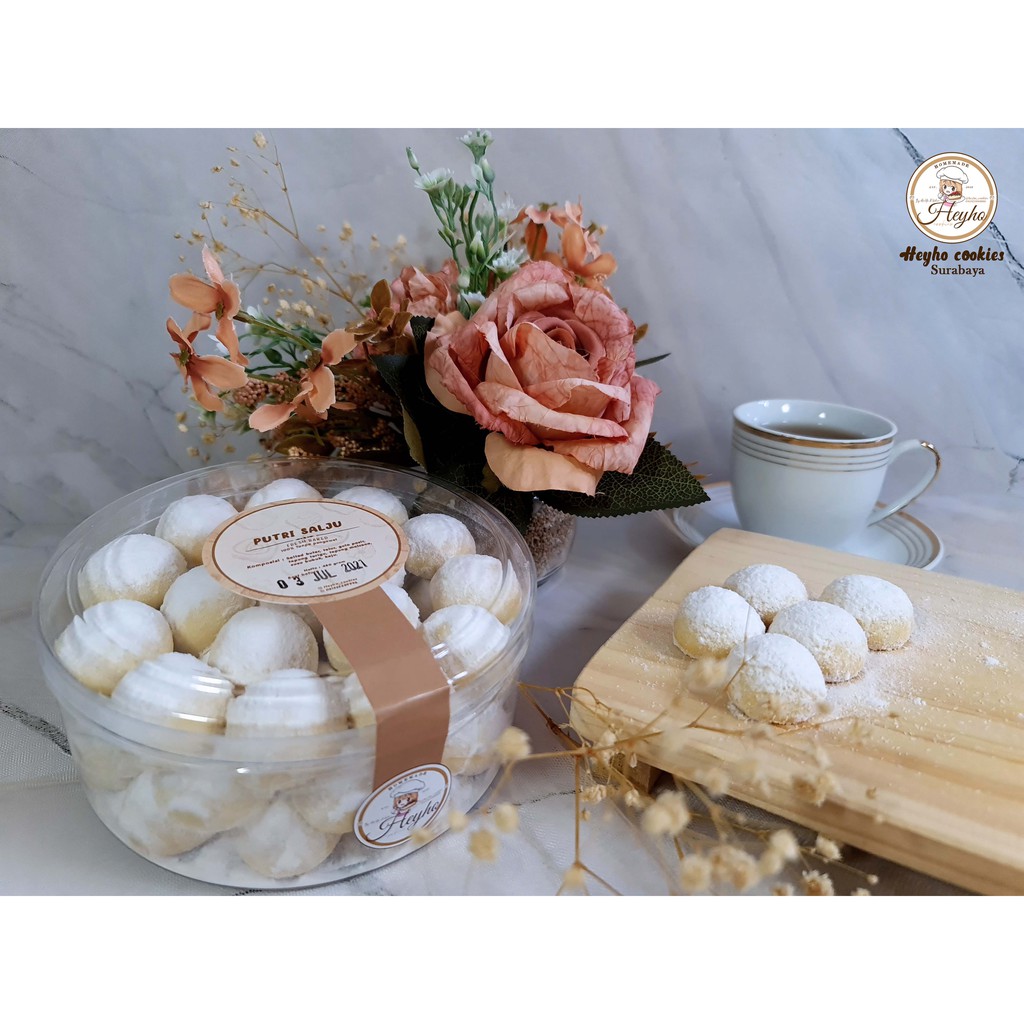 

Putri Salju Premium - 450 Gram