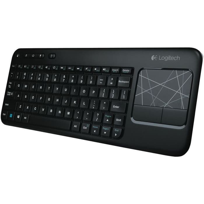 Logitech KB Wireless Touch K400 R