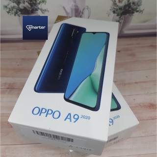 Jual OPPO A9 2020 8/128GB Handphone second Original | Shopee Indonesia