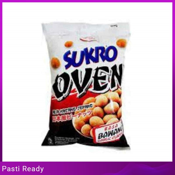 

DUA KELINCI SUKRO OVEN PEDAS 100 GR