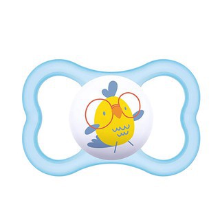 MAM Night / AIR Pacifier Orthodontic Empeng Bayi 6m+ (Tersedia varian warna)