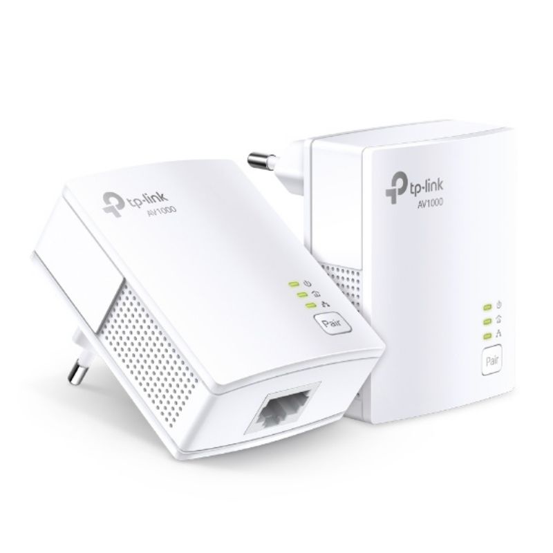 tplink TL-PA7017KIt AV1000 gagabit powerline starter kit