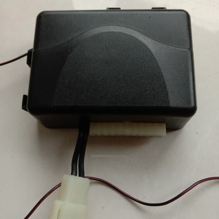 Modul/Ecu alarm original avanza type E dan S tahun 2006 - 2011 - Hitam