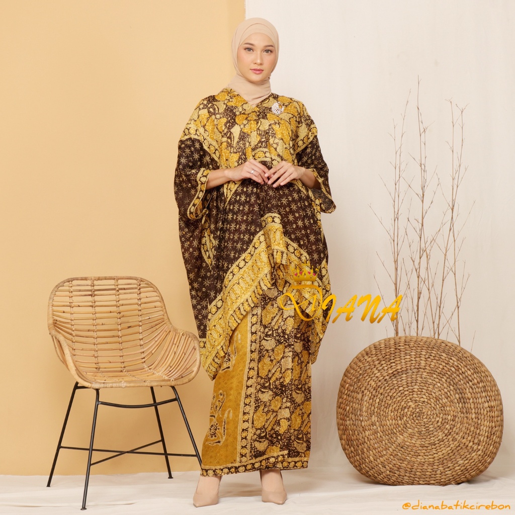 SET ARUNA by Diana Batik