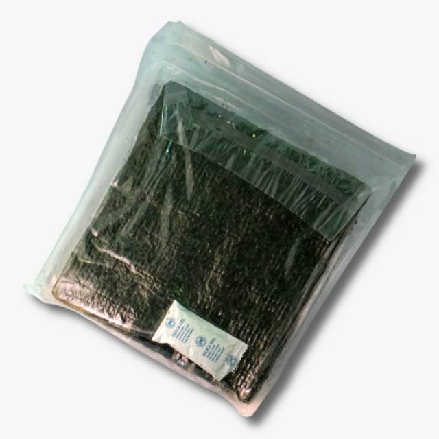 Kulit Dimsum Rumput Laut Sushi  Nori