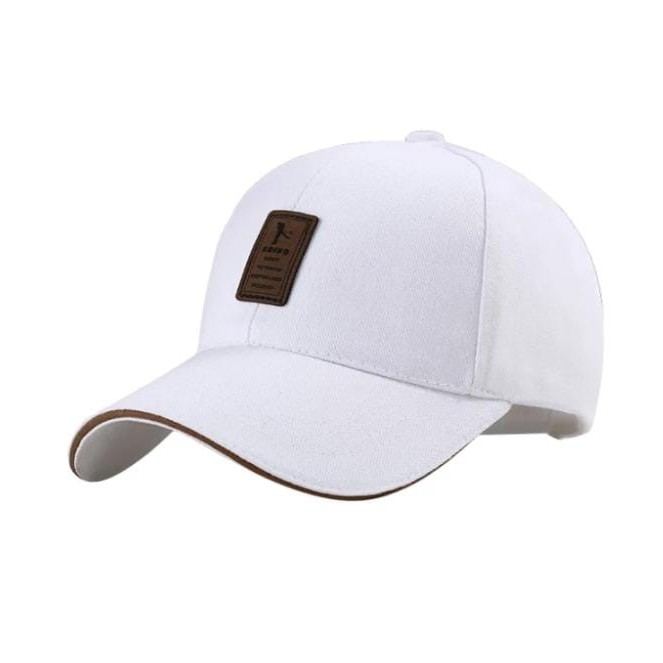 EDIKO Topi baseball topi golf topi pria A2 CAHAYATOPIPET