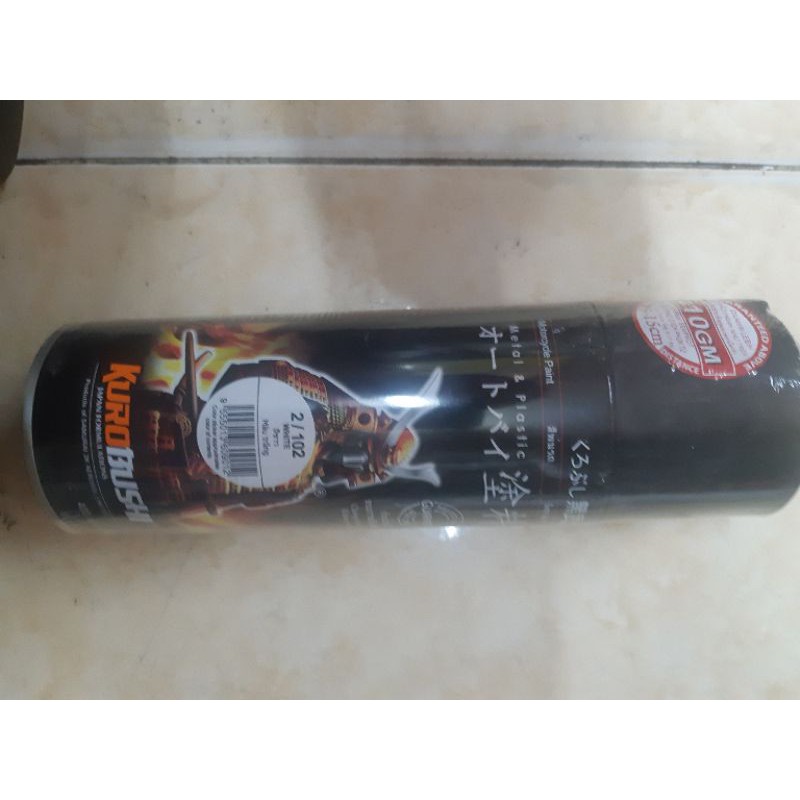 

samurai paint 2/102 white