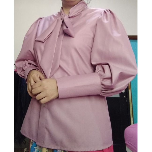 preloved sideline label Lesti kejora