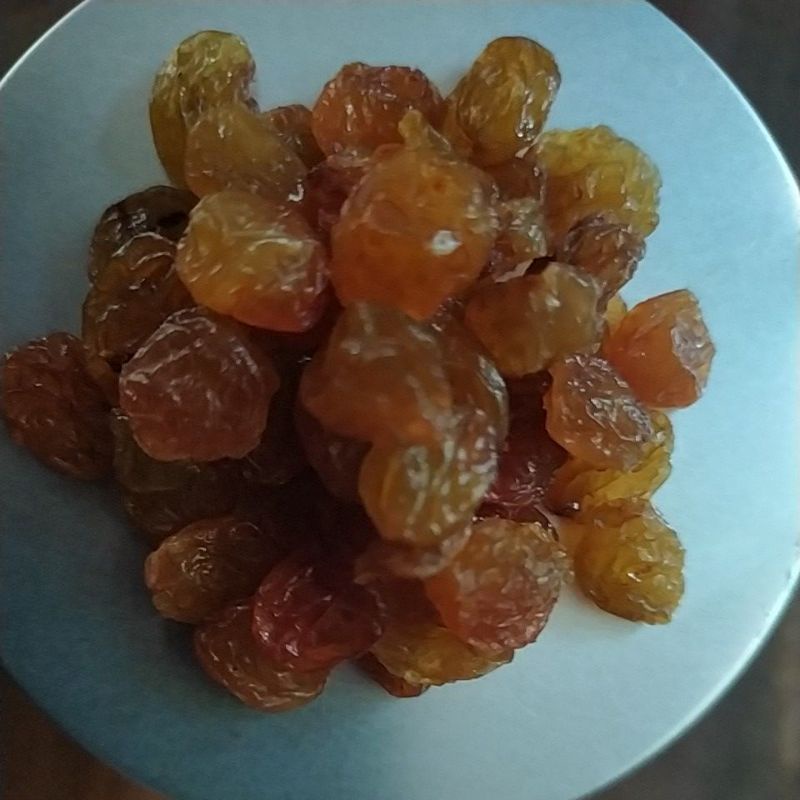 

Kismis Kemasan Ekonomis