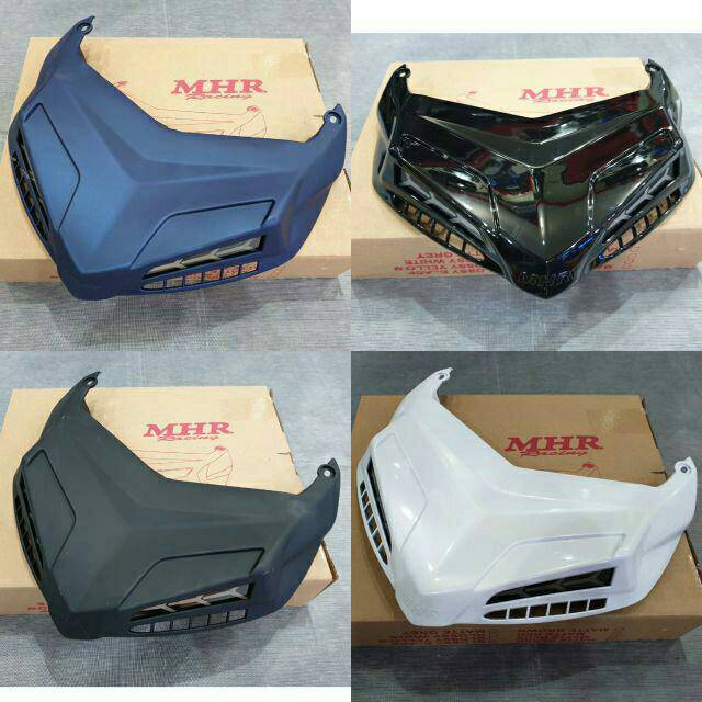 DUCKTAIL NMAX 2020/TUTUP LAMPU STOP NMAX 2020/COVER LAMPU NMAX 2020