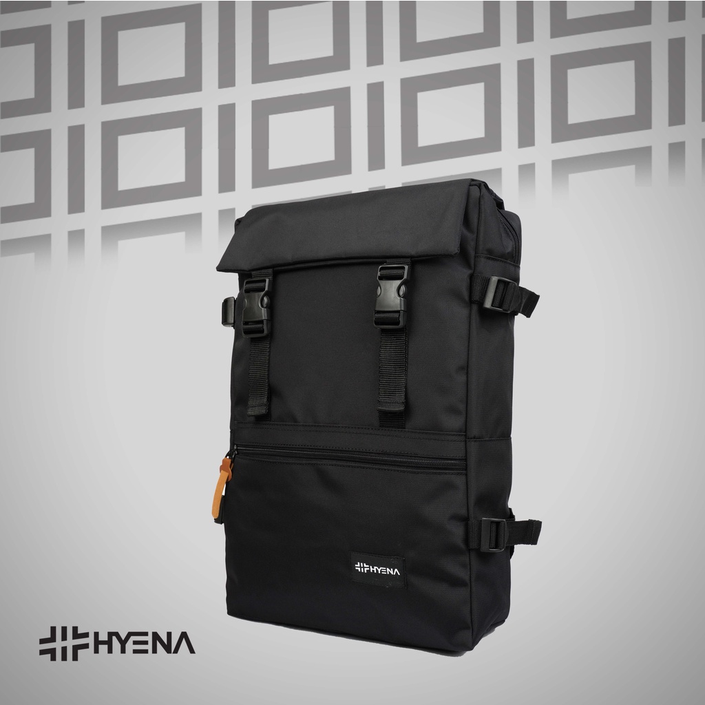 [HYBRAND LP58] TAS RANSEL / TAS BACKPACK / TAS PUNGGUNG MURAH ORIGINAL HYENA