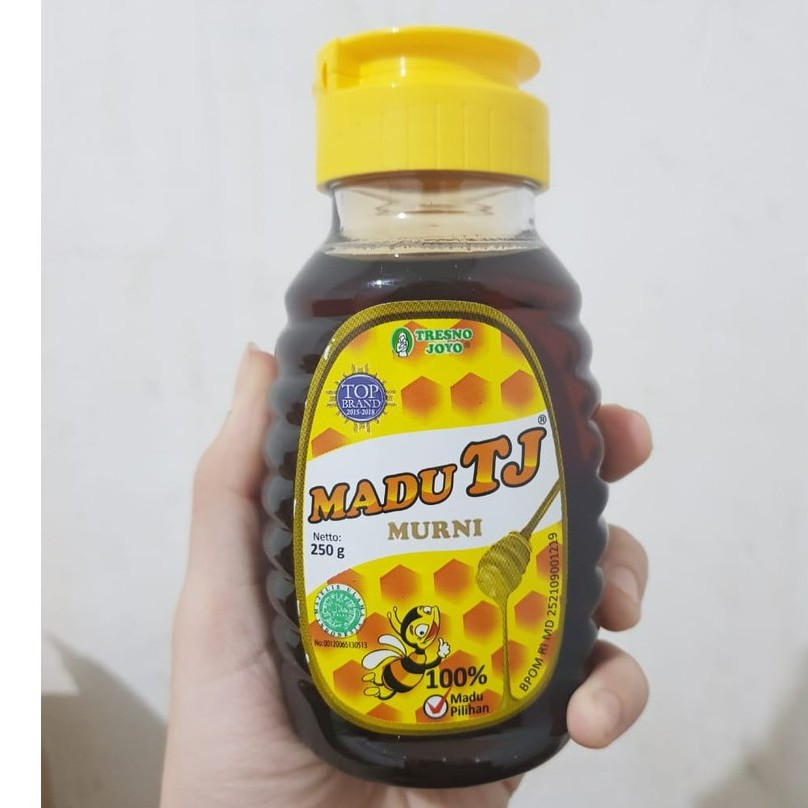 

Madu TJ Tresno Joyo 250 ml