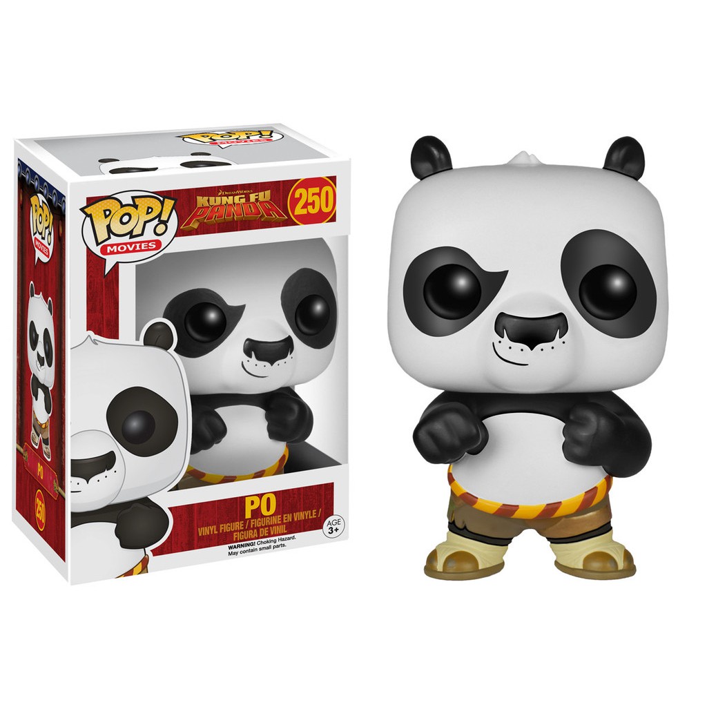 BARU FUNKO POP PO (KUNGFU PANDA)