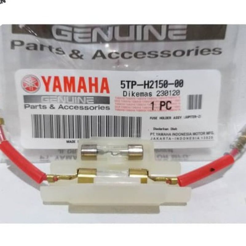Rumah Sekring Fuse Holder Assy Jupiter Z Rx King Vega | 5TP-H2150-00