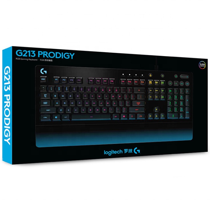 Logitech G213 G 213 Prodigy Gaming Keyboard