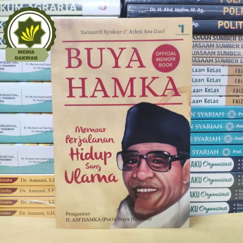 Buku Buya Hamka Memoar Perjalanan Hidup Sang Ulama Shopee Indonesia