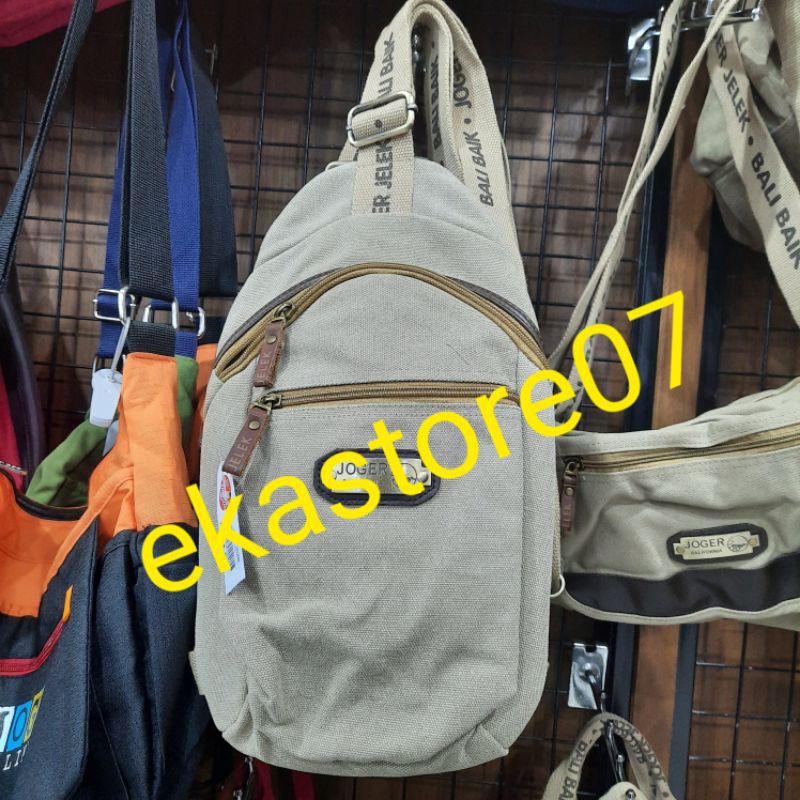 Tas Slempang Joger Bali B
